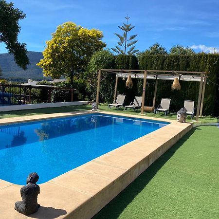 Lovely 2 Bed Apartment In Alcalalí Екстериор снимка