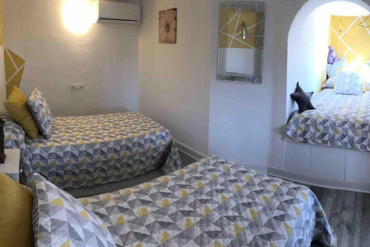 Lovely 2 Bed Apartment In Alcalalí Екстериор снимка
