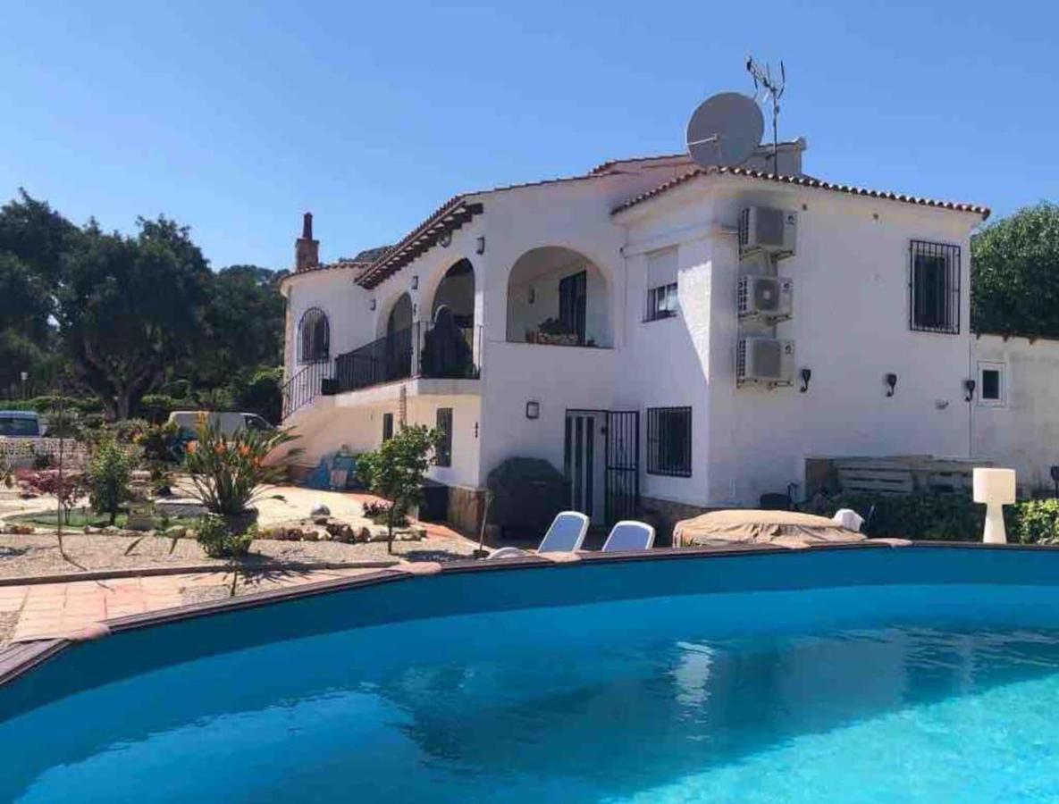 Lovely 2 Bed Apartment In Alcalalí Екстериор снимка