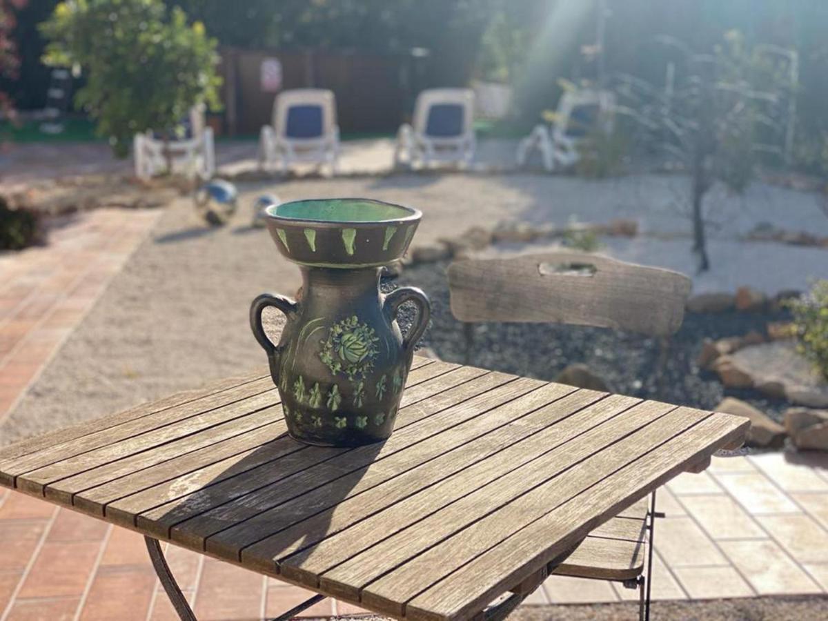 Lovely 2 Bed Apartment In Alcalalí Екстериор снимка