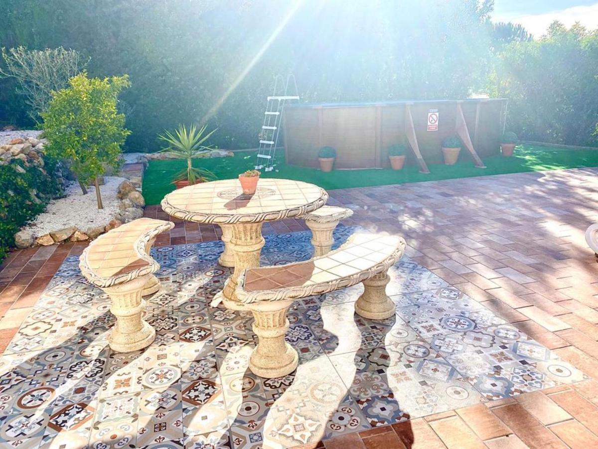 Lovely 2 Bed Apartment In Alcalalí Екстериор снимка