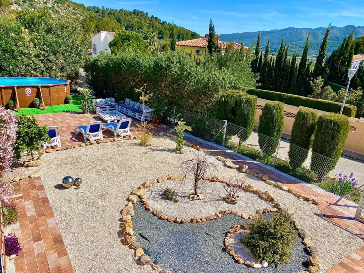 Lovely 2 Bed Apartment In Alcalalí Екстериор снимка